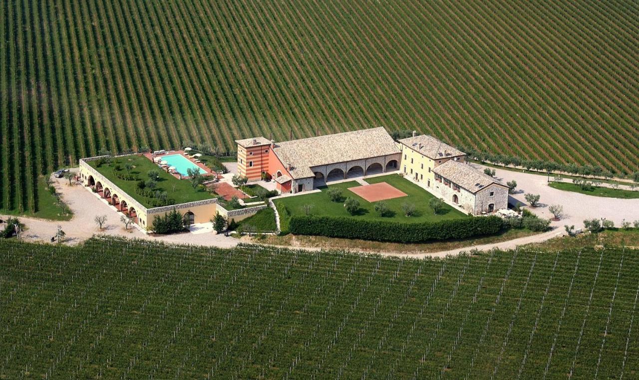 Tenuta La Presa Каприно-Веронезе Экстерьер фото
