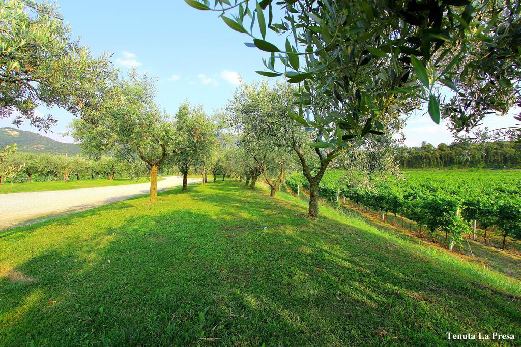 Tenuta La Presa Каприно-Веронезе Экстерьер фото