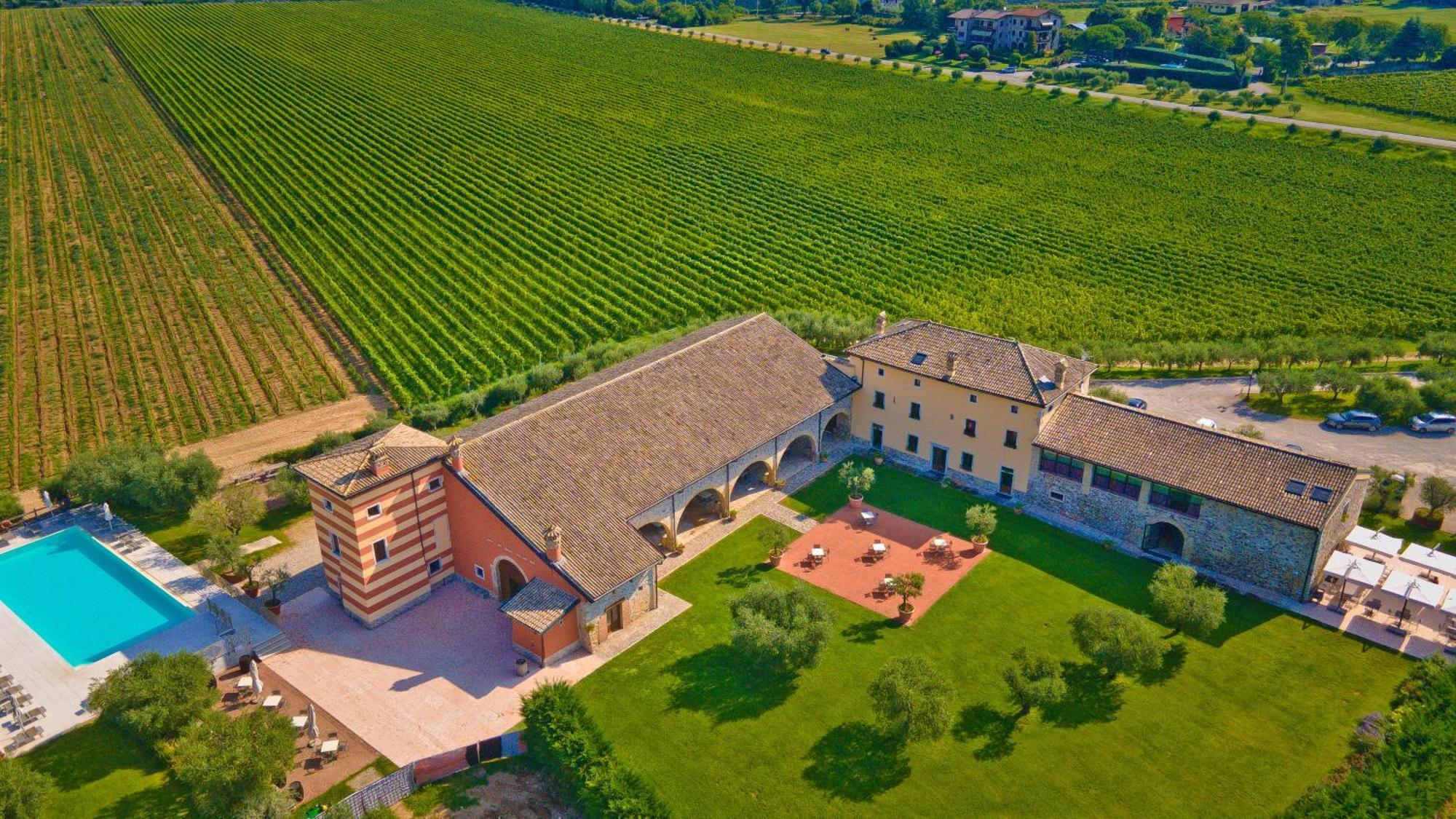 Tenuta La Presa Каприно-Веронезе Экстерьер фото