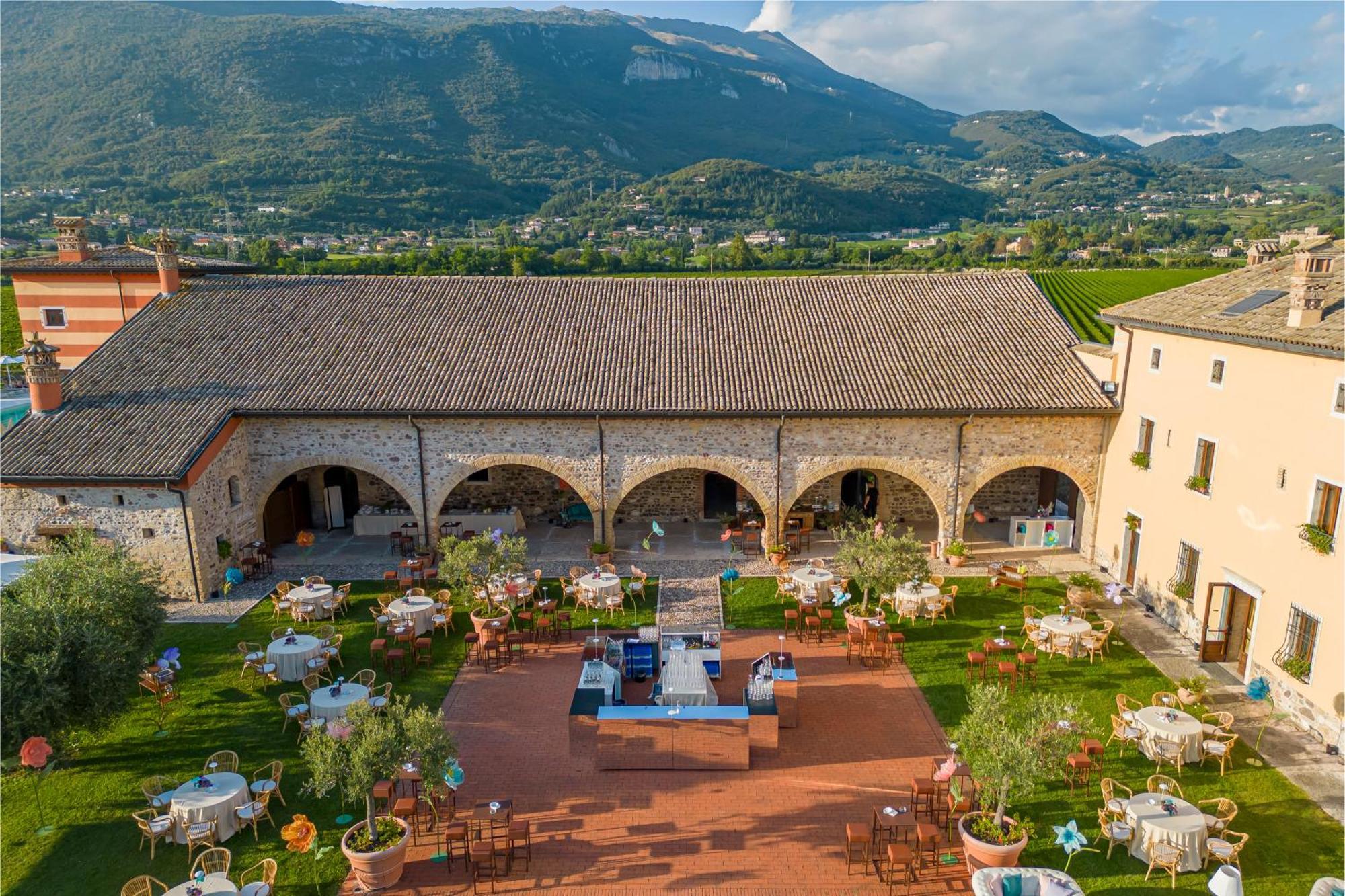 Tenuta La Presa Каприно-Веронезе Экстерьер фото
