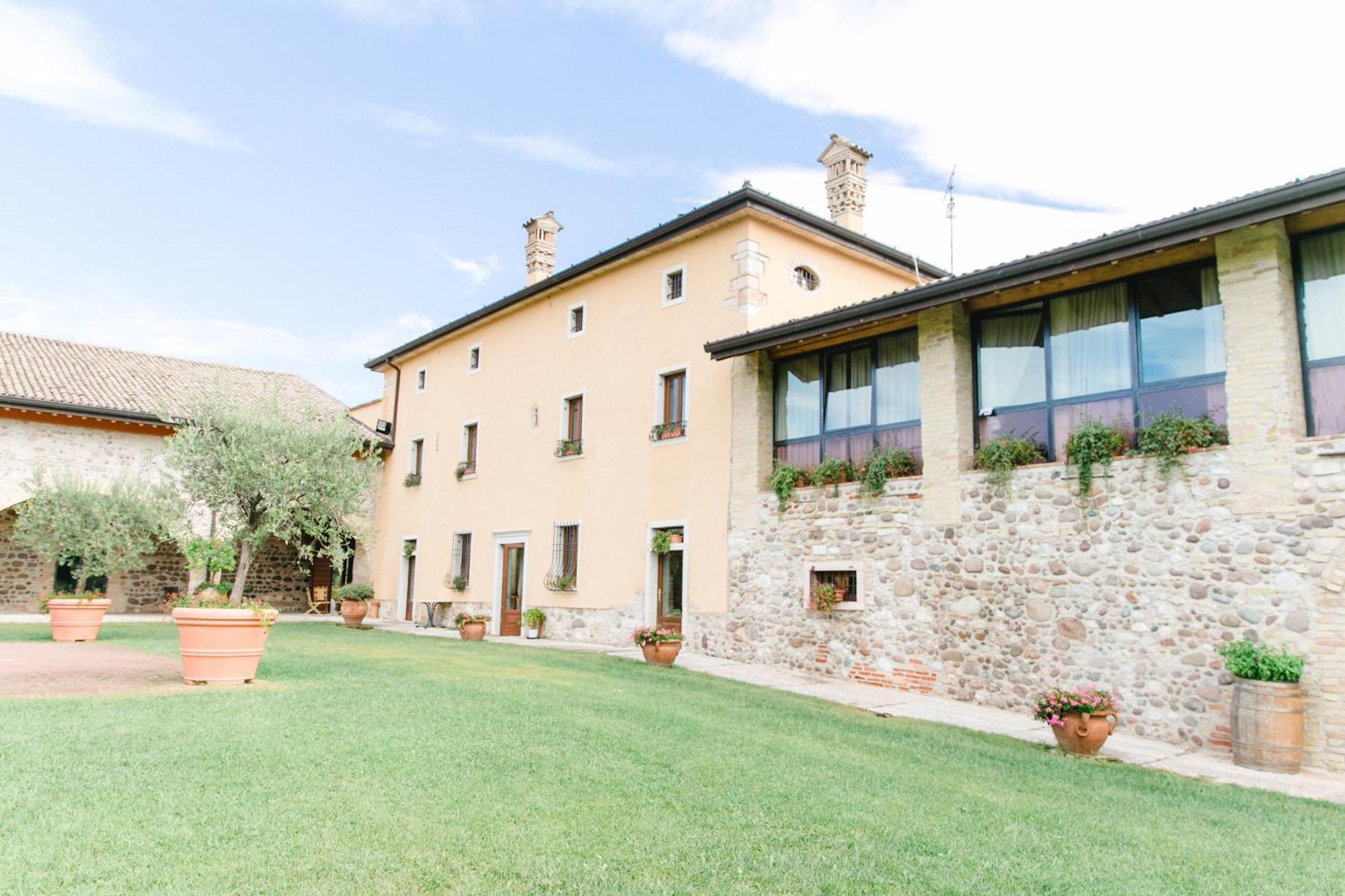 Tenuta La Presa Каприно-Веронезе Экстерьер фото