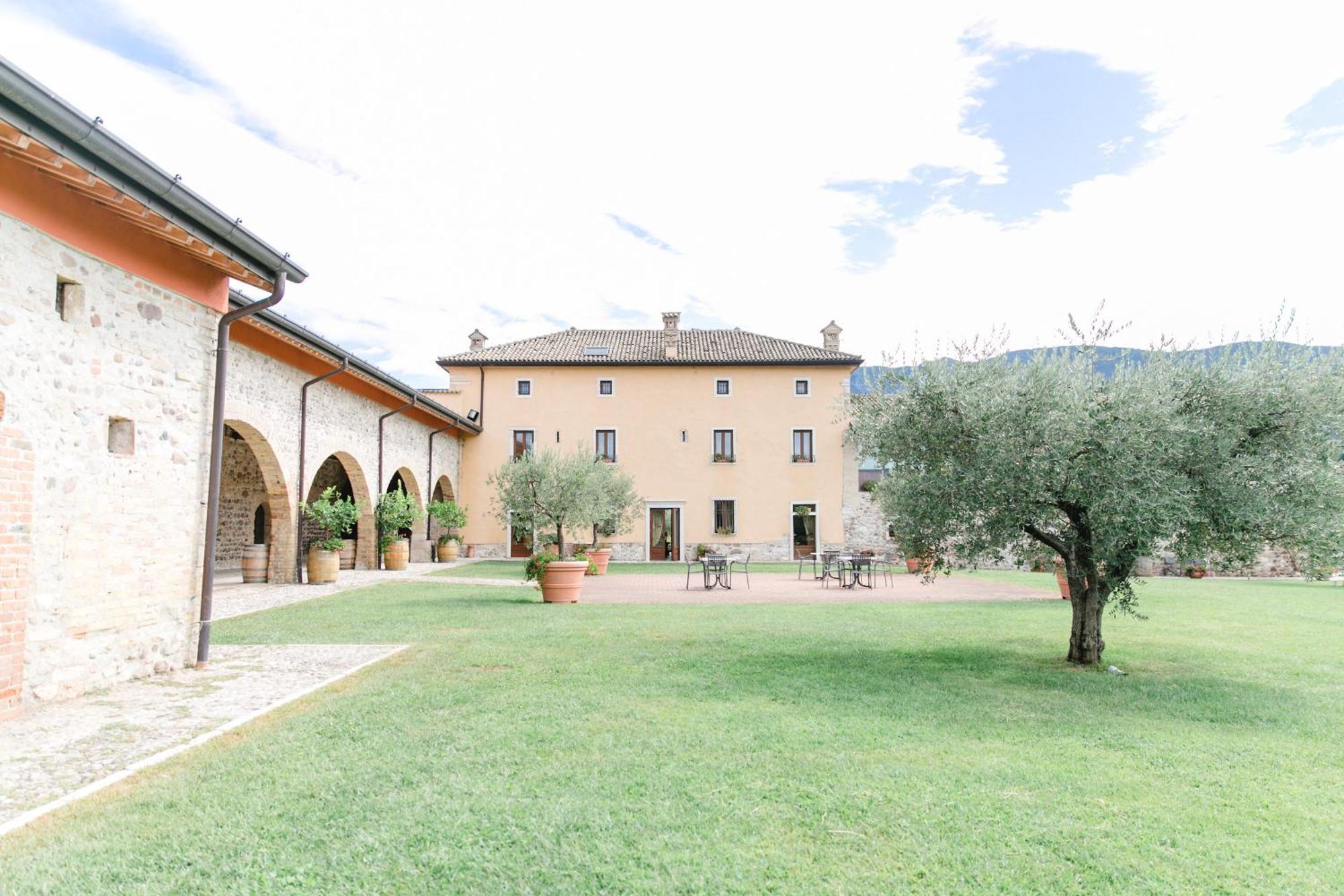 Tenuta La Presa Каприно-Веронезе Экстерьер фото
