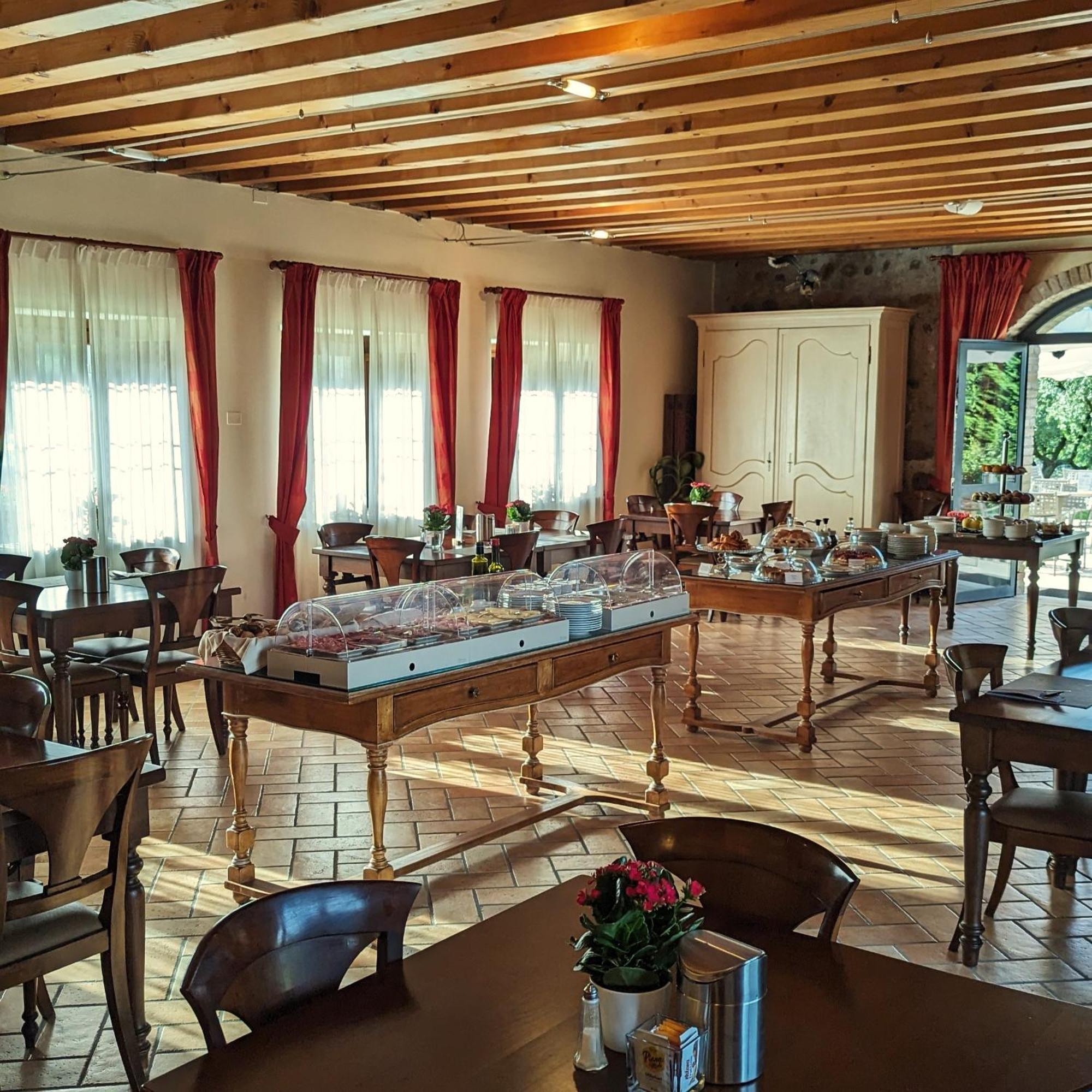 Tenuta La Presa Каприно-Веронезе Экстерьер фото