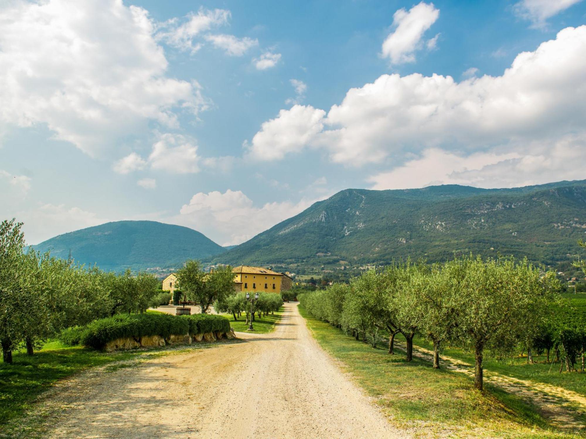 Tenuta La Presa Каприно-Веронезе Экстерьер фото