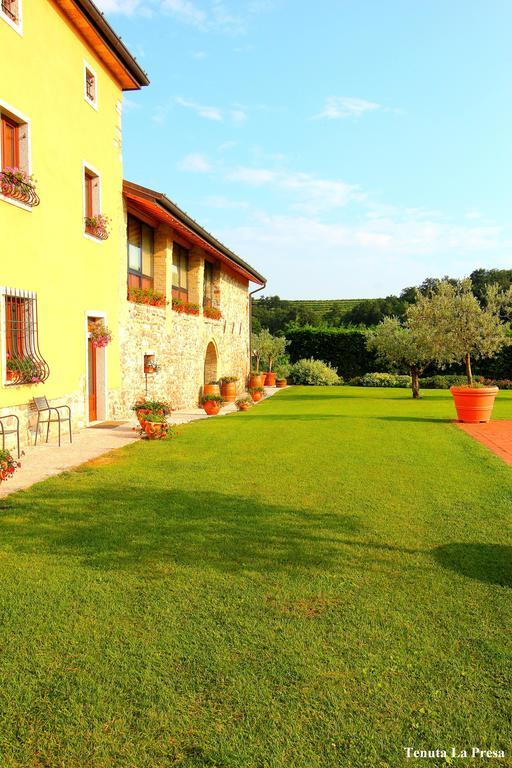 Tenuta La Presa Каприно-Веронезе Экстерьер фото