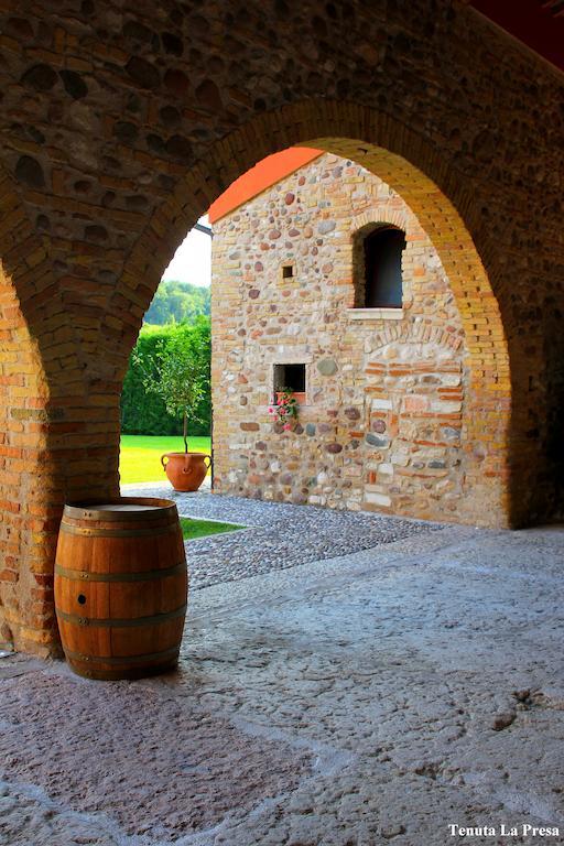 Tenuta La Presa Каприно-Веронезе Экстерьер фото
