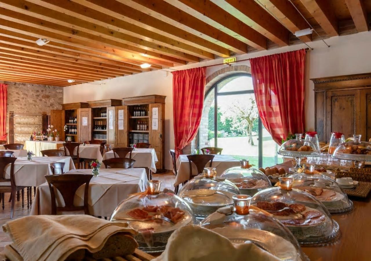 Tenuta La Presa Каприно-Веронезе Экстерьер фото